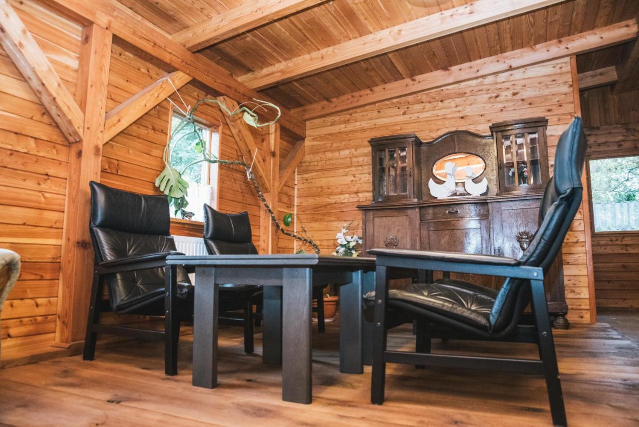 Agroturystyka Pod Modrzewiami Nowy Tomyśl Extérieur photo