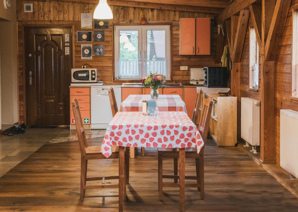 Agroturystyka Pod Modrzewiami Nowy Tomyśl Extérieur photo
